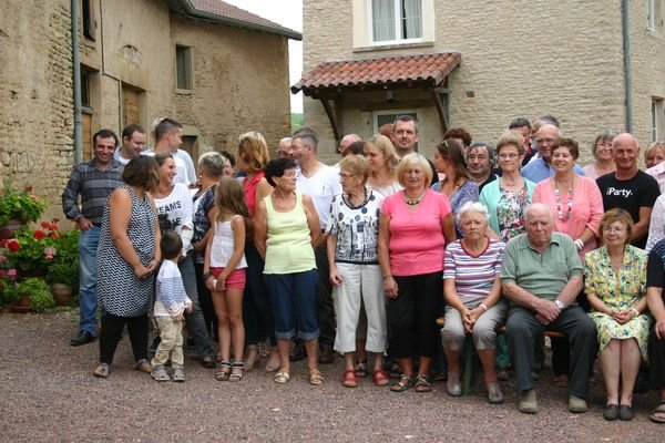 Repas du Martoret 2015