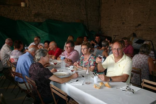 Repas du Martoret 2015