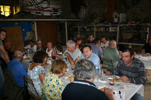 Repas du Martoret 2015