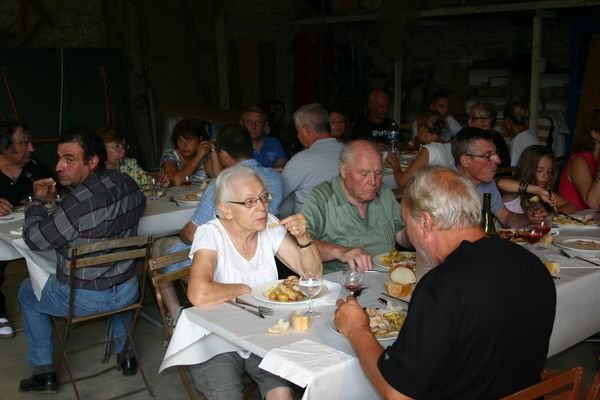 Repas du Martoret 2015